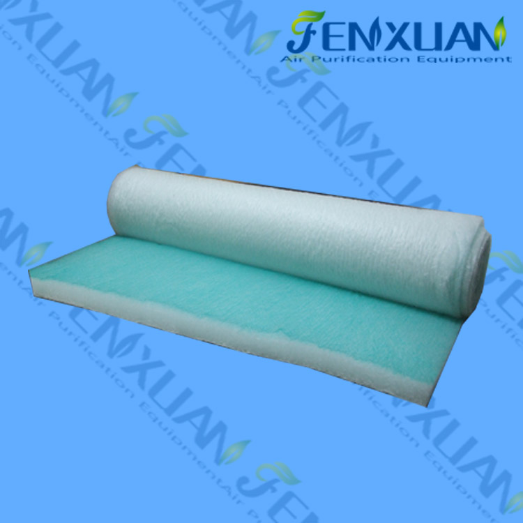 玻纖漆霧棉（地棉）